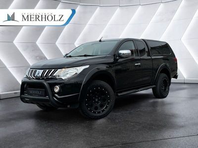 gebraucht Mitsubishi L200 Plus Club Cab 4WD