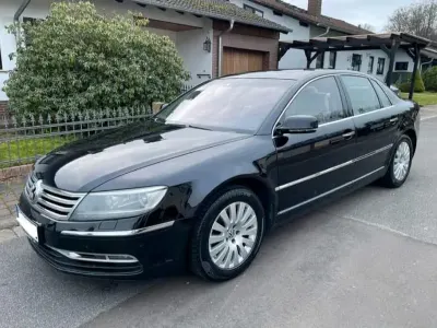 Brugt VW Phaeton 335 HK (246 kW) 2012 Sort Sedan