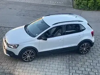 Gebraucht VW Polo Cross