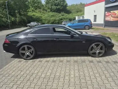 Gebraucht Mercedes CLS350 224 PS (164 kW) 2010 Coupé