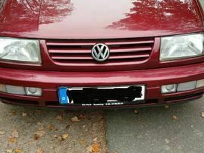 gebraucht VW Vento 1.6 GLX
