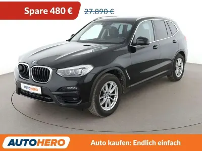 Gebraucht BMW X3