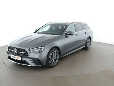 Gebraucht Mercedes E200