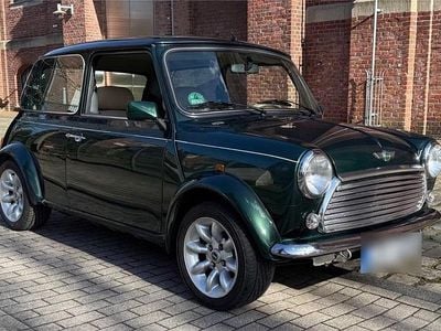 Gebraucht Mini Cooper 63 PS (46 kW) 2000 Grün Kleinwagen