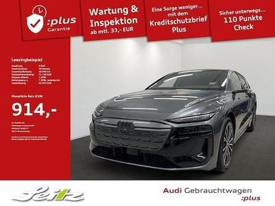 Audi A6 e-tron