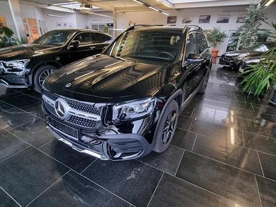 Gebraucht Mercedes GLB200 2021 Schwarz SUV