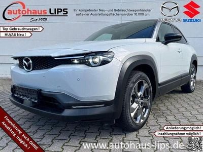 Gebraucht Mazda MX30 107 kW (146 PS) 2021 Ceramic metallic 3tone SUV