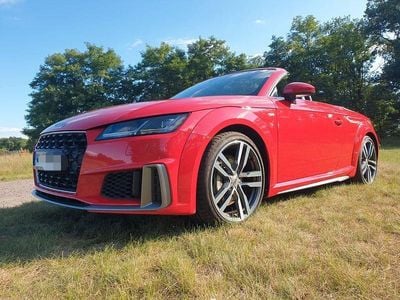 Audi TT Roadster