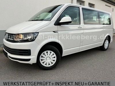 Gebraucht VW Multivan 150 PS (110 kW) 2019 Weiß Van