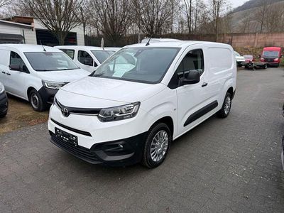 Weiß Gebraucht 2021 Toyota Proace City City Van / Kleinbus | 14.500 € (Guter Preis)