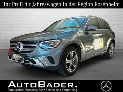 Gebraucht Mercedes GLC220