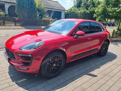 Porsche Macan GTS