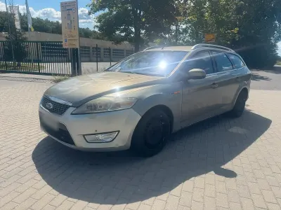 Gebraucht Ford Mondeo 140 PS (102 kW) 2008 Kombi