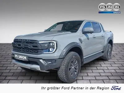 Gebraucht Ford Ranger Raptor 209 PS (153 kW) 2023 Grau / mystik grau Pickup