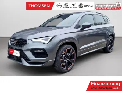 Gebraucht Cupra Ateca VZ 300 PS (220 kW) 2025 Graphite grau SUV