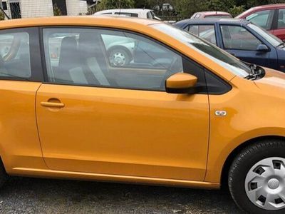 gebraucht Seat Mii 2012 54000km fahrbereit TÜV 07/2025