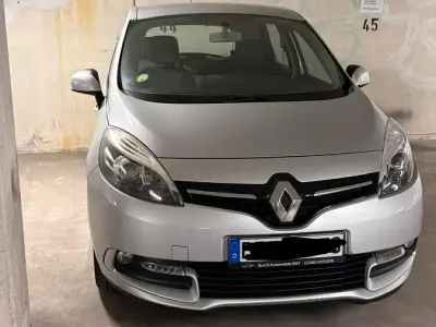 Gebraucht Renault Scénic III