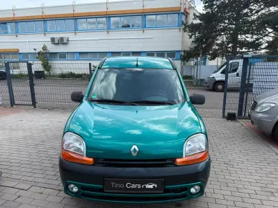Gebraucht Renault Kangoo