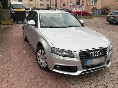 Silber Gebraucht 2008 Audi A4 Limousine | 6.000 € (Fairer Preis)