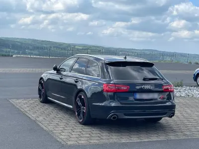 Gebraucht Audi A6 S-Line 313 PS (230 kW) 2012 Kombi