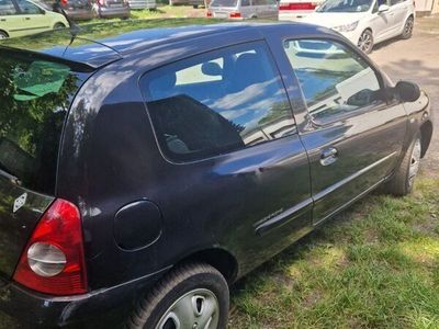 gebraucht Renault Clio TÜV NEU
