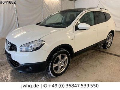 Gebraucht Nissan Qashqai +2 Acenta 131 PS (96 kW) 2014 Weiß SUV