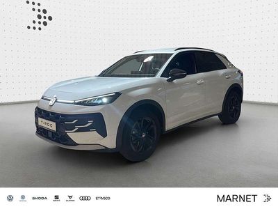 Nouă VW T-Roc Style 116 CP (85 kW) 2026 Alb SUV