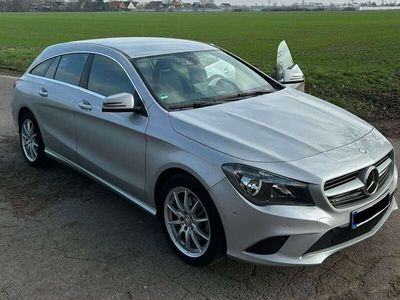 gebraucht Mercedes CLA220 Shooting Brake (CDI) d 7G-DCT