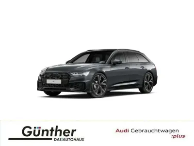 Gebraucht Audi S6 Ambiente 344 PS (253 kW) 2025 Daytonagrau perleffekt Kombi