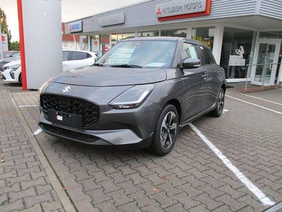 Grau Neu 2025 Suzuki Swift Comfort+ Kleinwagen | 21.495 €