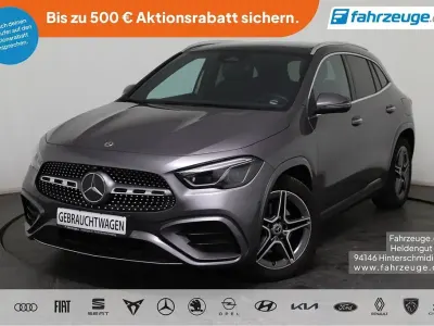 Gebraucht Mercedes GLA220