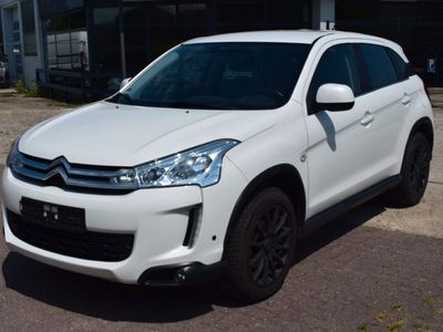 Citroën C4 Aircross