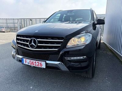 Mercedes ML350