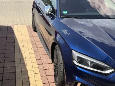 Gebraucht Audi S5 Sportback Sport 354 PS (260 kW) 2017 Blau Kleinwagen