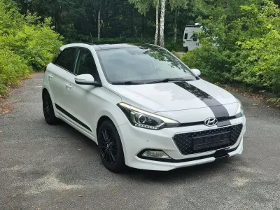 Gebraucht Hyundai i20