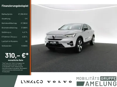 Używany Volvo C40