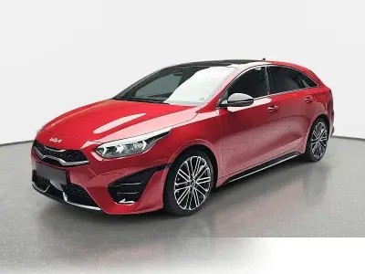 Usata Kia ProCeed GT 140 CV (102 kW) 2025 Metallic Station wagon