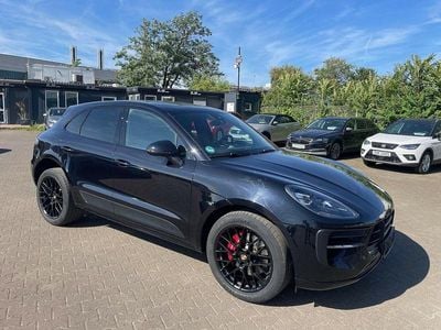 Porsche Macan GTS