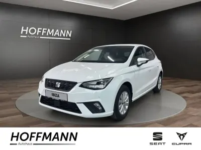 Gebraucht Seat Ibiza Style 116 PS (85 kW) 2026 Weiß Kleinwagen