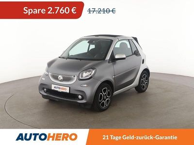 Smart ForTwo Coupé