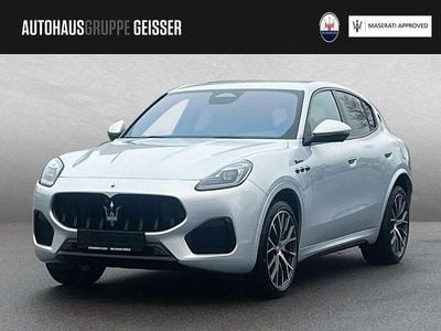 Gebraucht Maserati Grecale 330 PS (242 kW) 2024 Bianco astro SUV