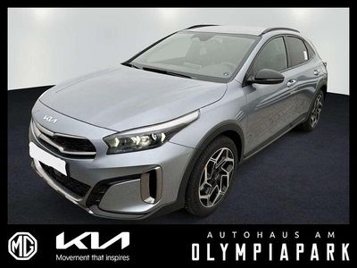 Neu Kia XCeed GT-Line 140 PS (102 kW) 2025 (css) lunarsilber met. SUV