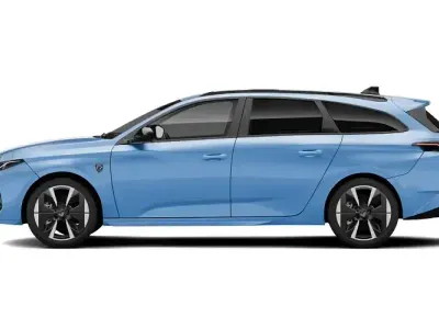 Neu Peugeot e-308 SW GT 114 kW (156 PS) 2026 Kombi