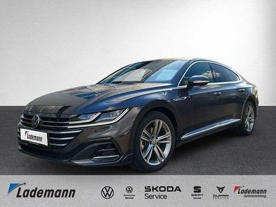 Gebraucht VW Arteon R-line 190 PS (139 kW) 2022 Mangangrau Limousine