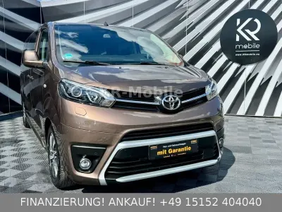 Gebraucht Toyota Proace Verso