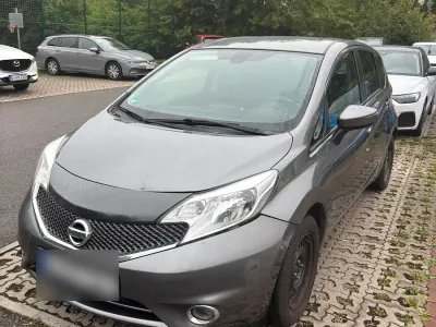 Gebraucht Nissan Note