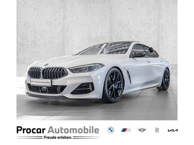 gebraucht BMW M850 i xDrive Gran Coupé DA Prof. PA+ Laser Pano