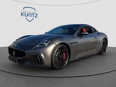 Nuova Maserati Granturismo 551 CV (405 kW) 2025 Grigio Coupé