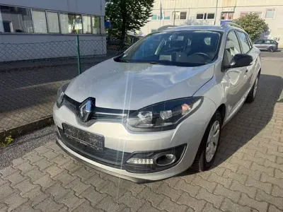 Gebraucht Renault Mégane GrandTour LIMITED 110 PS (80 kW) 2016 Kombi