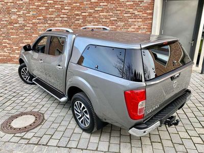 gebraucht Nissan Navara NP300 Tekna - VOLLAUSSTATTUNG + HARDTOP